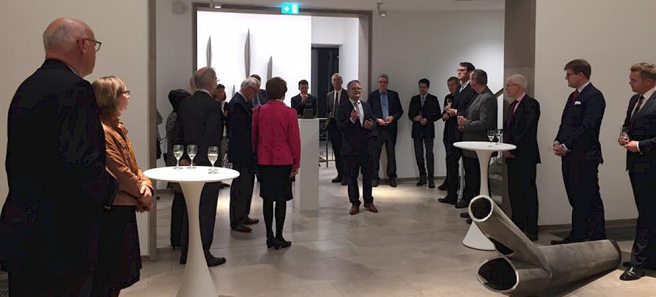 RETORIO-Soirée au Musée-Auftaktveranstaltung RETORIO-Soirée au Musée-Auftaktveranstaltung