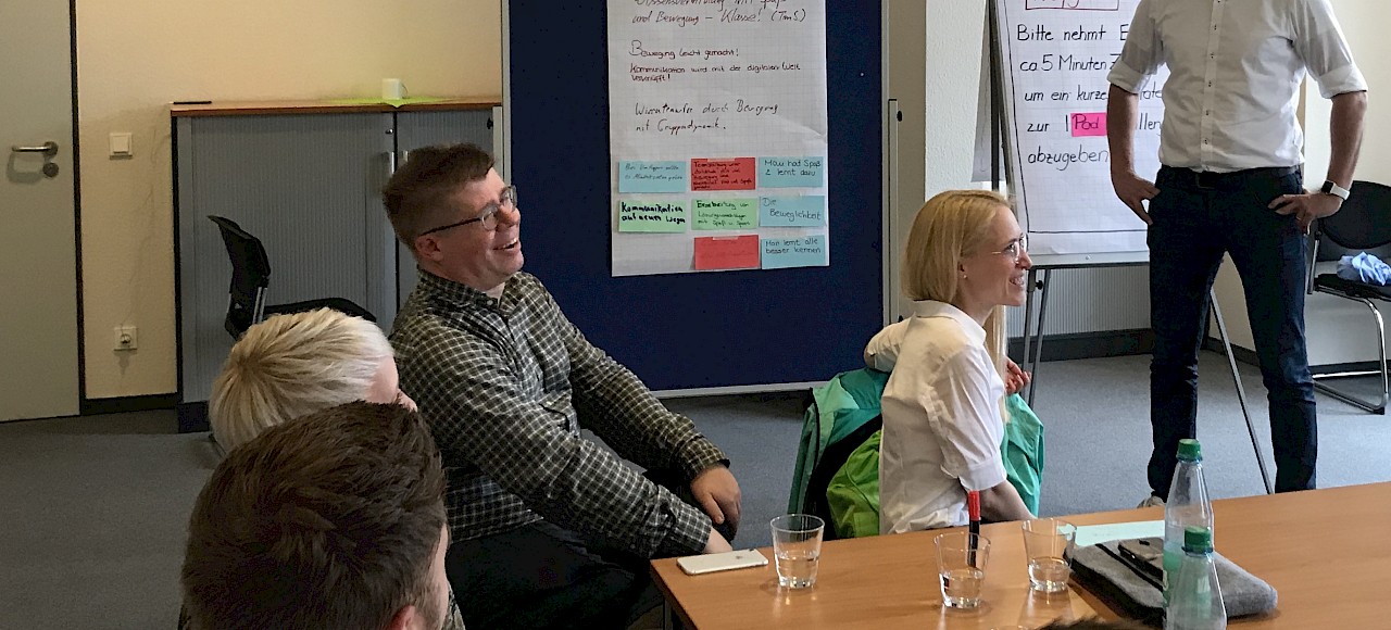 Feedback und Auswertung