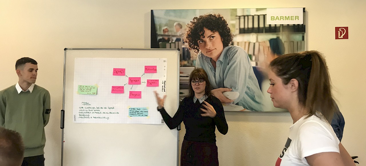 Feedback und Auswertung